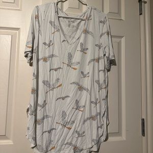 Harry Potter Themed Torrid V-Neck